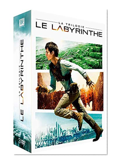 Le Labyrinthe : La Trilogie