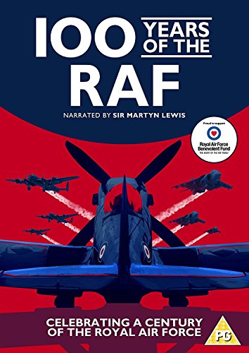 100 Years Of The Raf [Edizione: Regno Unito] [Import italien]