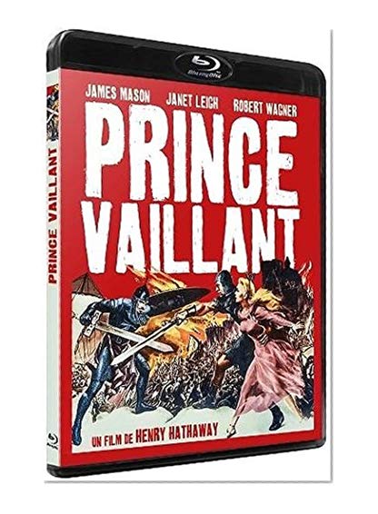 Prince Vaillant [Blu-ray]