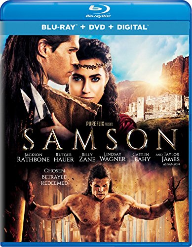 Book Cover Samson [Blu-ray]