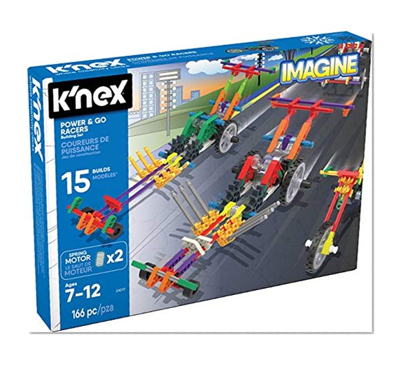 K'Nex K NEX 33017 Ensemble de Construction