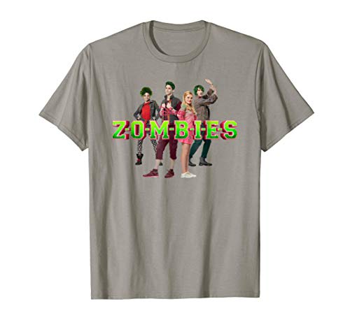 Disney Zombies Cast T Shirt
