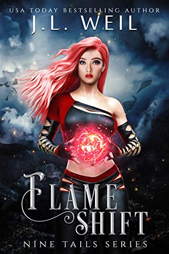 Flame Shift: A Young Adult Kitsune Paranormal Romance (Nine Tails Book 3)