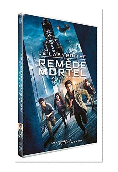 Le Labyrinthe : Le remède mortel [DVD + Digital HD]