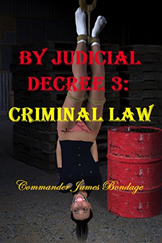 Book Cover By Judicial Decree 3: Criminal Law