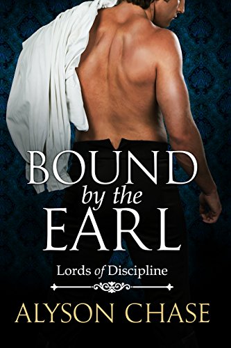 Book Cover BOUND BY THE EARL (Lords of Discipline Book 2)