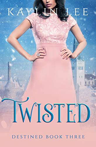 Book Cover Twisted: Belle's Story (Destined Book 3)