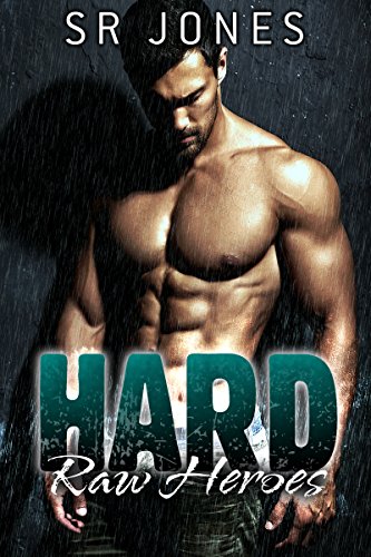 Book Cover Hard (Raw Heroes Book 2)