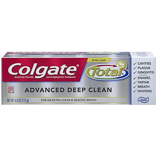 Colgate Total Advanced Deep Clean Toothpaste