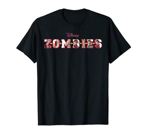 Disney Zombies Logo T-Shirt