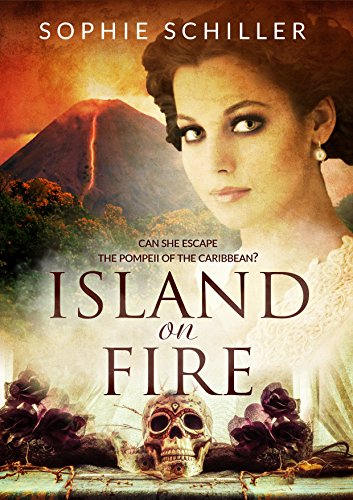 Book Cover Island on Fire