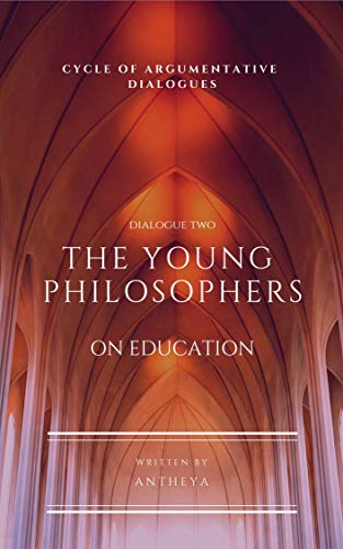 Book Cover The Young Philosophers. On Education
