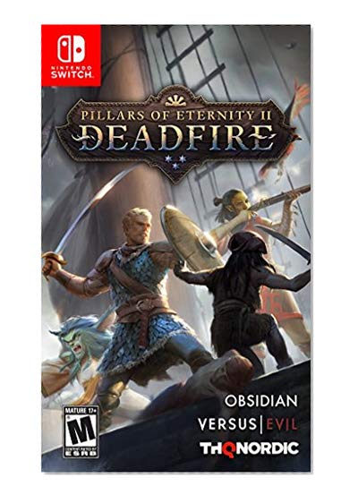Pillars of Eternity II: Deadfire - Nintendo Switch