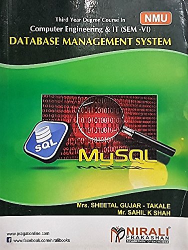 Database Management System