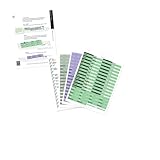 FreedomFiler Workspace Filing System Extension 1/5 Tab