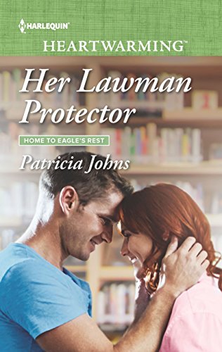 Book Cover Her Lawman Protector: A Clean Romance (Home to Eagle's Rest)