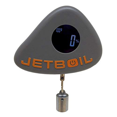 Jetboil JetGauge Digital Fuel Measure For Jetboil JetPower Fuel Canisters