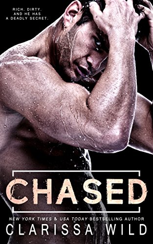 Book Cover Chased (Savage Men Book 3)