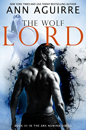 Book Cover The Wolf Lord (Ars Numina Book 3)