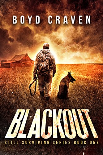 Book Cover Blackout: Still Surviving