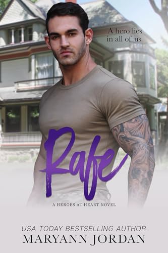 Rafe: Heroes at Heart