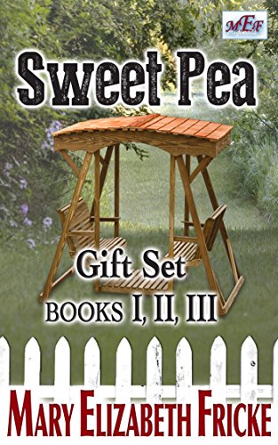Book Cover Sweet Pea: Box Set / Books I, II, III