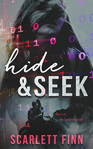 Book Cover Hide & Seek (Exile Book 1)