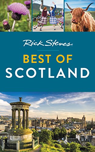 Book Cover Rick Steves Best of Scotland