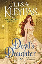 Book Cover Devil's Daughter: The Ravenels meet The Wallflowers