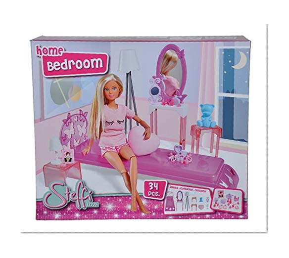 SIMBA 104663232 Accessoire pour poupée Steffi Love Home