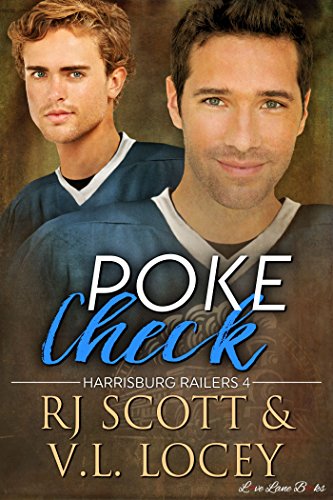 Poke Check (Harrisburg Railers Book 4)