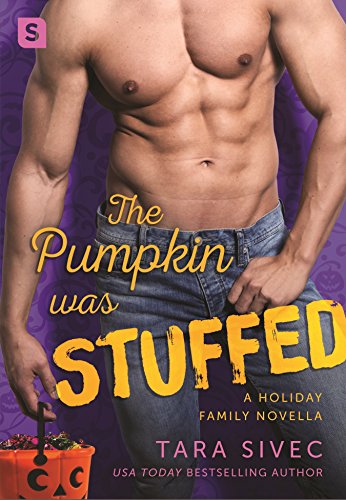 Book Cover The Pumpkin Was Stuffed: A Holiday Family Novella