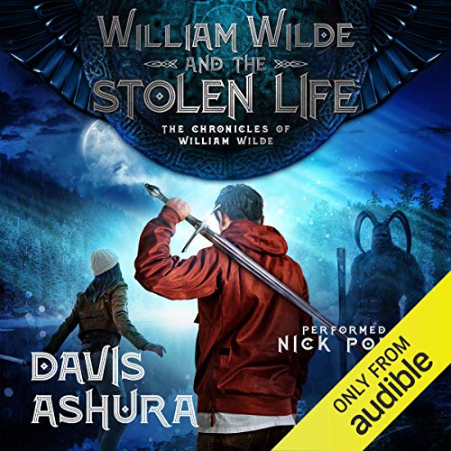 Book Cover William Wilde and the Stolen Life