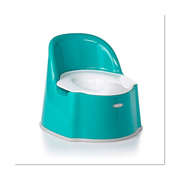Book Cover OXO Tot Potty Chair - Teal