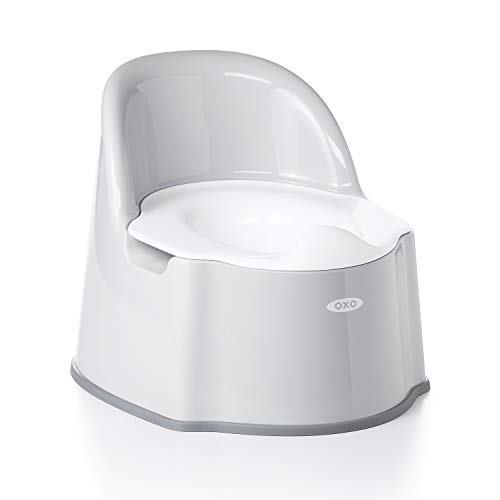 Book Cover OXO Tot Potty Chair, Gray