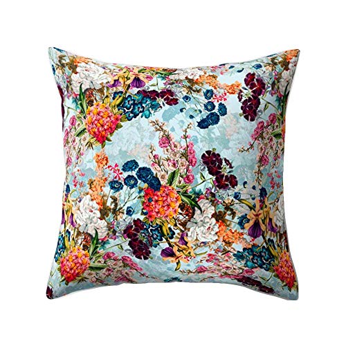 wintefei Colorful Prints Throw Pillow Case Sofa Bed Home Car Decor Cushion Cover?