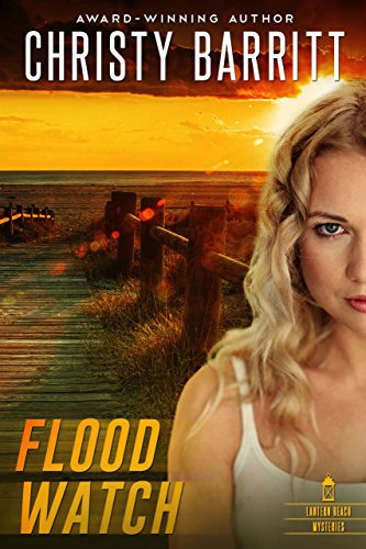 Book Cover Flood Watch (Lantern Beach Mysteries Book 2)