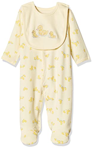 Little Me Baby Girls Footie and