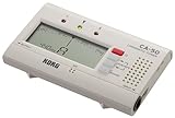 Korg CA-50 Chromatic Tuner for Orchestral Instruments w/ Memory Backup and Auto Power-Off Function