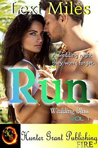 Book Cover Run (Wedding Bliss Book 1)