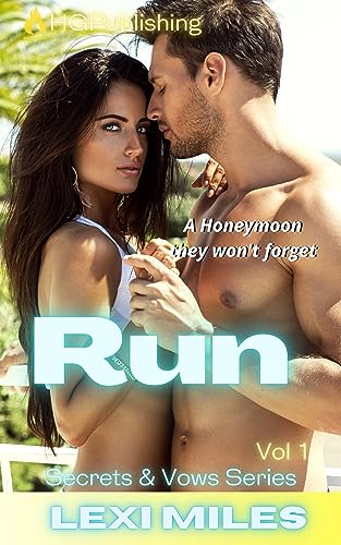 Run (Wedding Bliss Book 1)