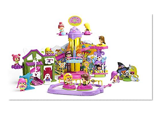 Pinypon - 700014354 - Figurine - La Fête Foraine