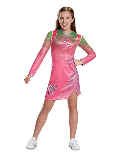 Disney Zombies Addison Cheerleader Girls' Costume
