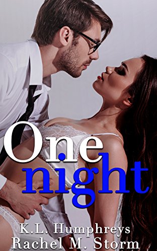 Book Cover One Night