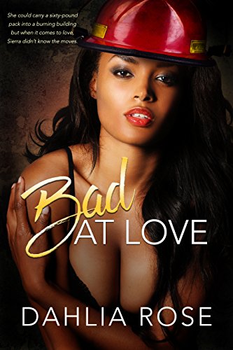 Book Cover Bad At Love