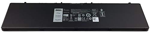 Genuine Dell Battery 4 Cells 47Wh for Dell Latitude E7440 & E7450 (Type 34GKR)