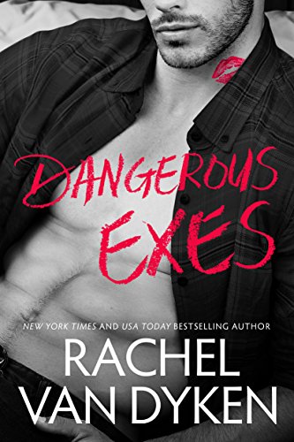 Book Cover Dangerous Exes (Liars, Inc. Book 2)