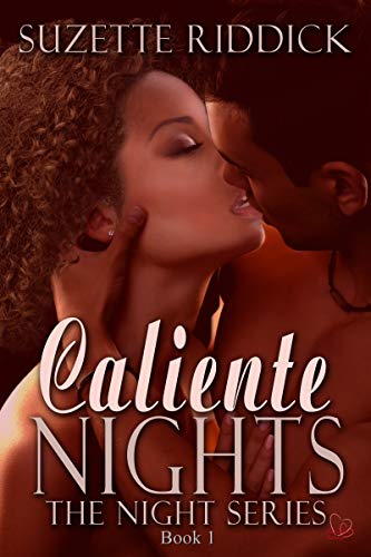 Book Cover Caliente Nights (The Night Series Book 1)