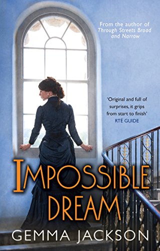 Book Cover Impossible Dream (The Percy Place Series Book 1)