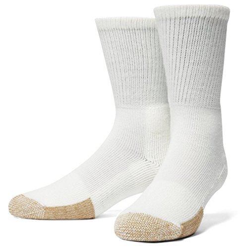 Thorlos Unisex TX Tennis Thick Padded Crew Sock